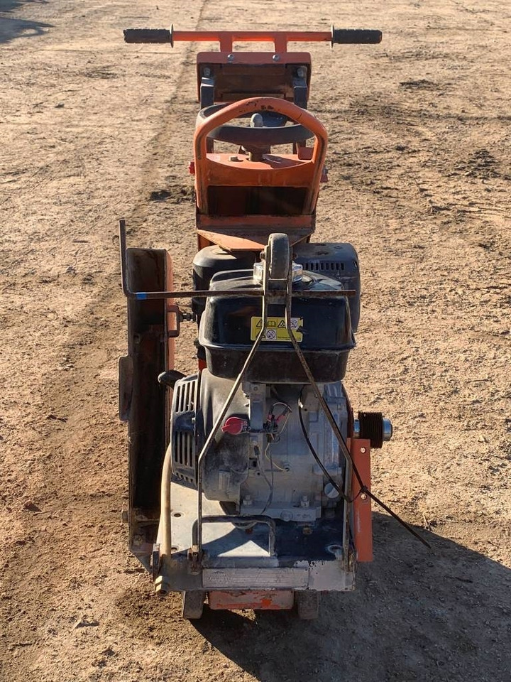 Norton Clipper CS451 - Асфальтоукладочная техника: фото 2 Norton Clipper CS451 - Асфальтоукладочная техника: фото 2