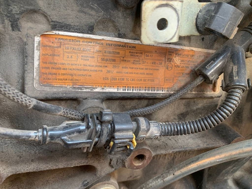 Perkins 4192/2200 ENGINE - Двигатель для Строительной техники: фото 4 Perkins 4192/2200 ENGINE - Двигатель для Строительной техники: фото 4