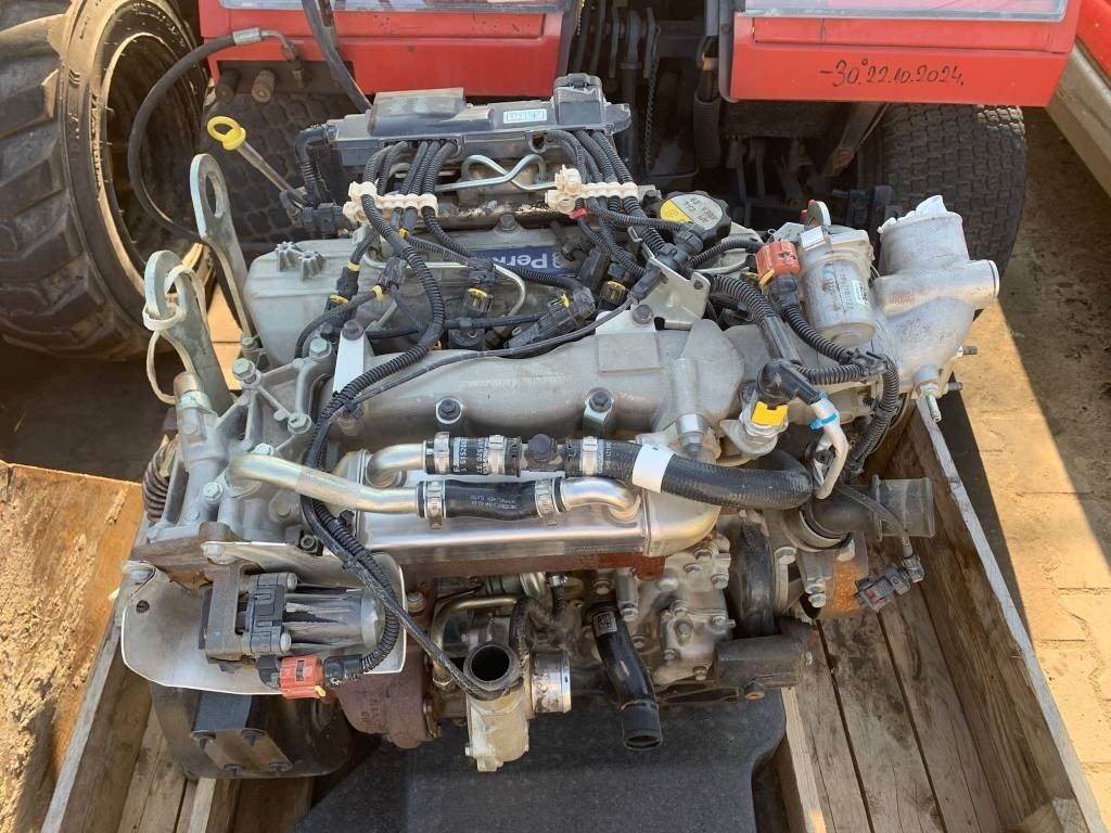 Perkins 4192/2200 ENGINE - Двигатель для Строительной техники: фото 1 Perkins 4192/2200 ENGINE - Двигатель для Строительной техники: фото 1