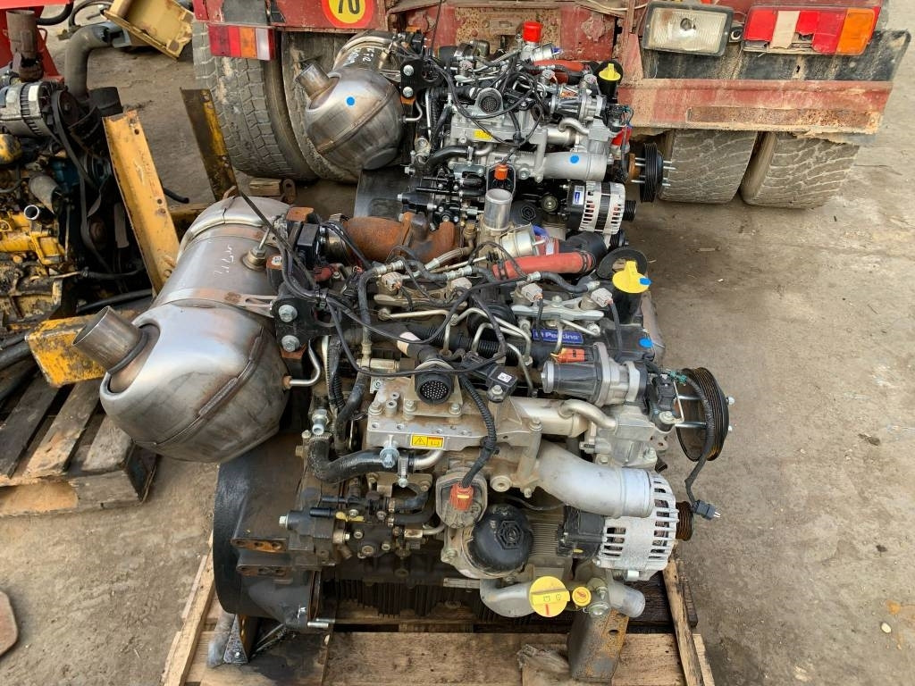 Perkins 904J-E28TA ENGINE - Двигатель для Строительной техники: фото 3 Perkins 904J-E28TA ENGINE - Двигатель для Строительной техники: фото 3