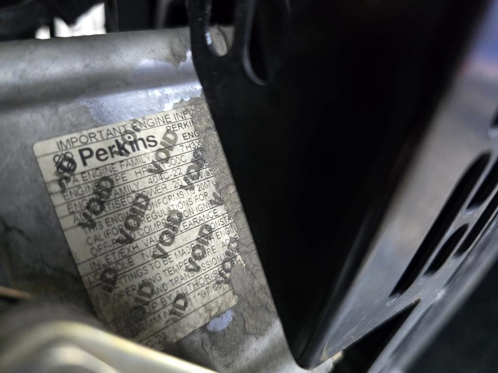 Perkins HP231500C ENGINE - Двигатель для Строительной техники: фото 4 Perkins HP231500C ENGINE - Двигатель для Строительной техники: фото 4