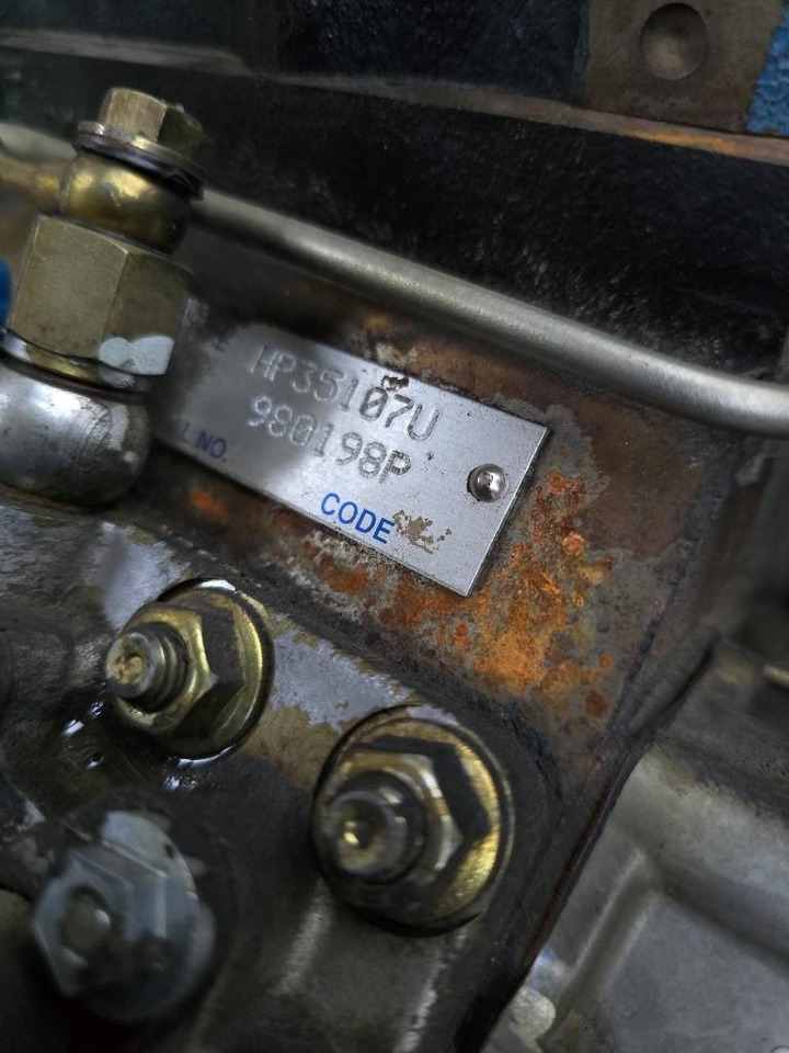 Perkins HP231500C ENGINE - Двигатель для Строительной техники: фото 3 Perkins HP231500C ENGINE - Двигатель для Строительной техники: фото 3