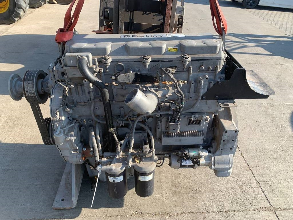 Perkins TGBF5012 ENGINE - Двигатель для Строительной техники: фото 1 Perkins TGBF5012 ENGINE - Двигатель для Строительной техники: фото 1