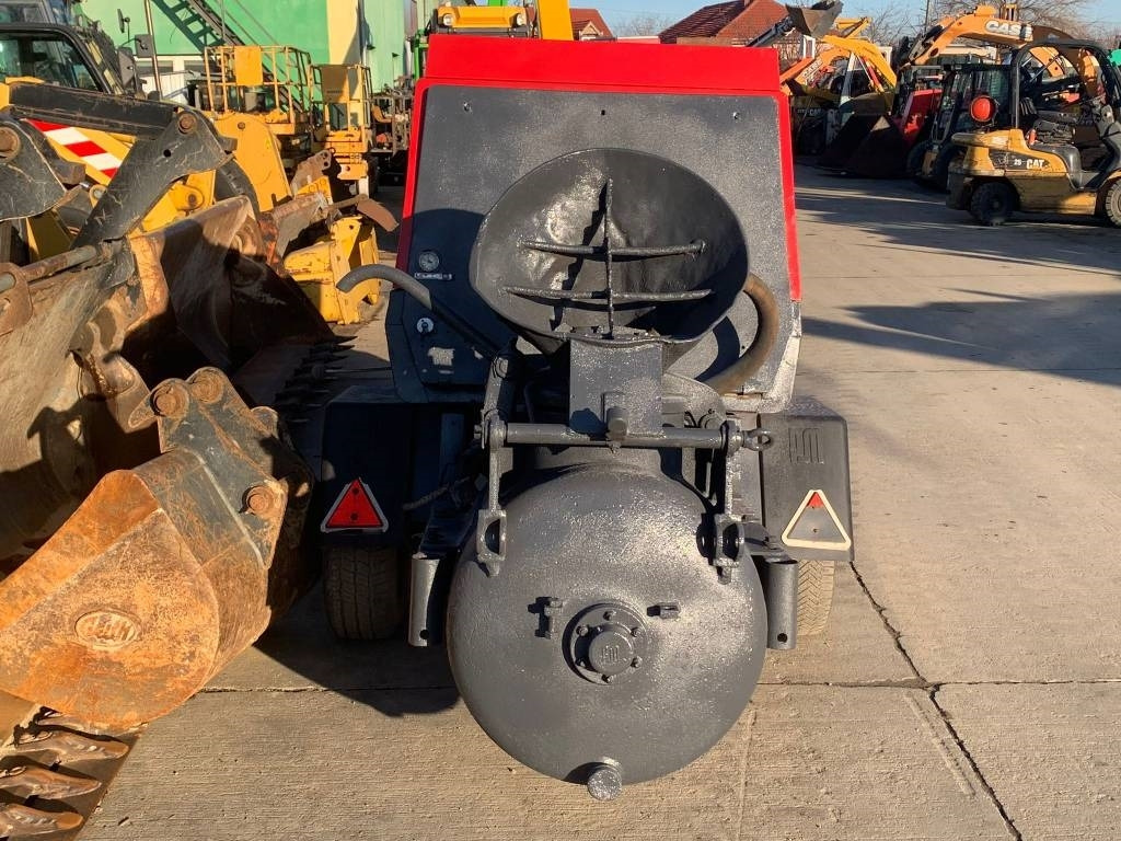 Putzmeister Mixokret M2241D - Бетононасос стационарный: фото 4 Putzmeister Mixokret M2241D - Бетононасос стационарный: фото 4