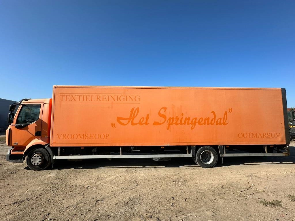 Renault Midlum 220 DCI - Грузовик с закрытым кузовом: фото 4 Renault Midlum 220 DCI - Грузовик с закрытым кузовом: фото 4