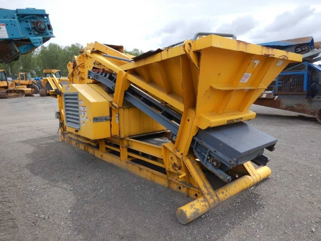 Rubble Master RM 60 - Ударная дробилка: фото 2 Rubble Master RM 60 - Ударная дробилка: фото 2
