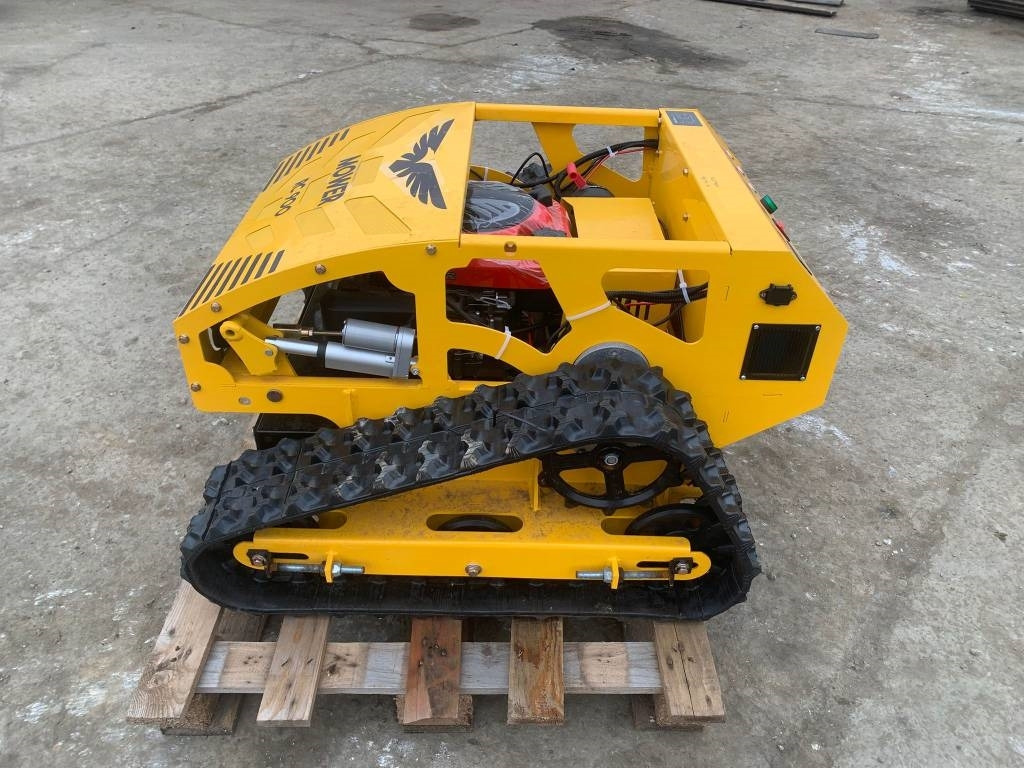 Salini RC900 - Газонокосилка: фото 2 Salini RC900 - Газонокосилка: фото 2