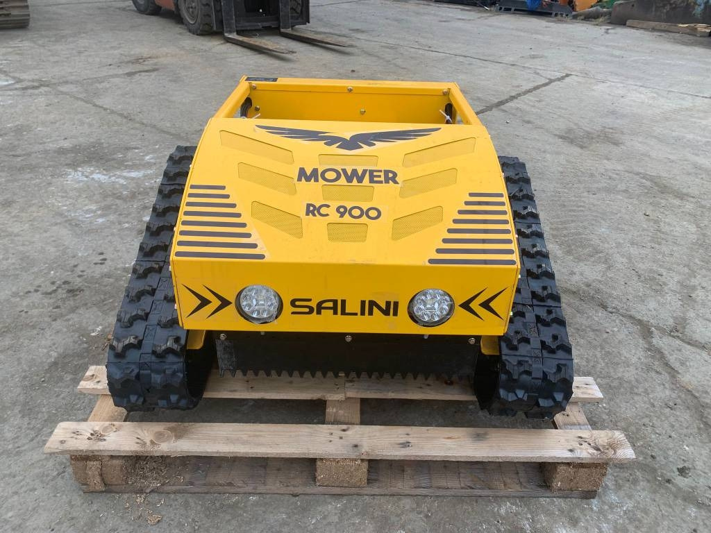 Salini RC900 - Газонокосилка: фото 1 Salini RC900 - Газонокосилка: фото 1