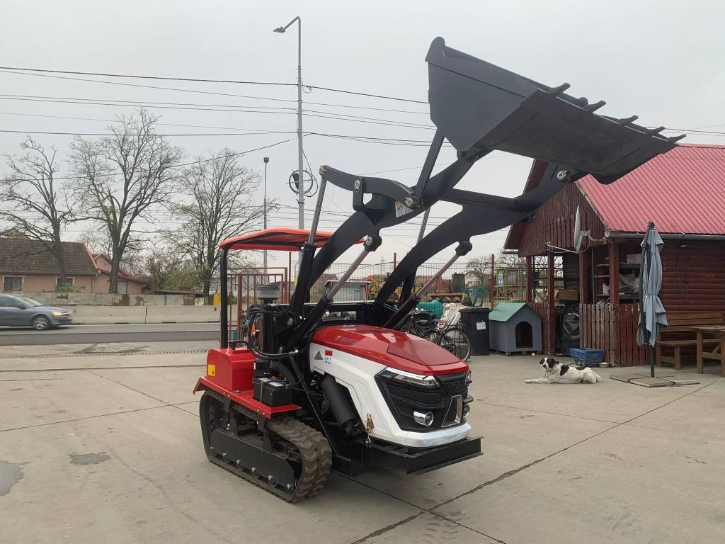 Soto 50GH - Трактор: фото 1 Soto 50GH - Трактор: фото 1