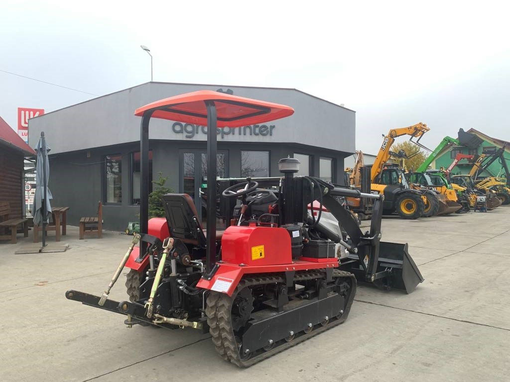 Soto 50GH - Трактор: фото 5 Soto 50GH - Трактор: фото 5