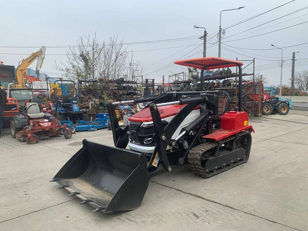 Soto 50GH - Трактор: фото 2 Soto 50GH - Трактор: фото 2