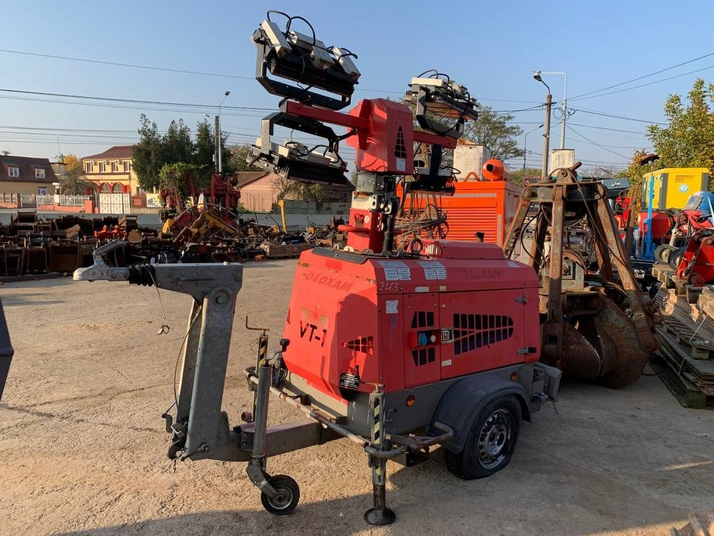 Superlight VT1 - Осветительная мачта: фото 3 Superlight VT1 - Осветительная мачта: фото 3