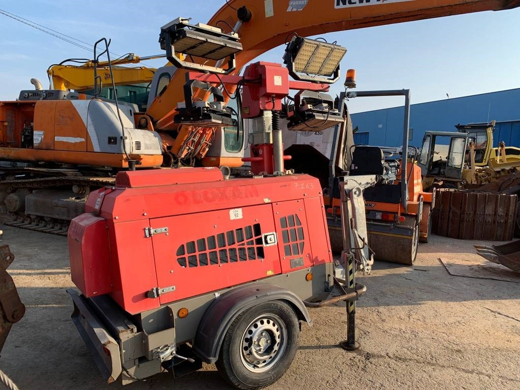 Superlight VT1 - Осветительная мачта: фото 2 Superlight VT1 - Осветительная мачта: фото 2