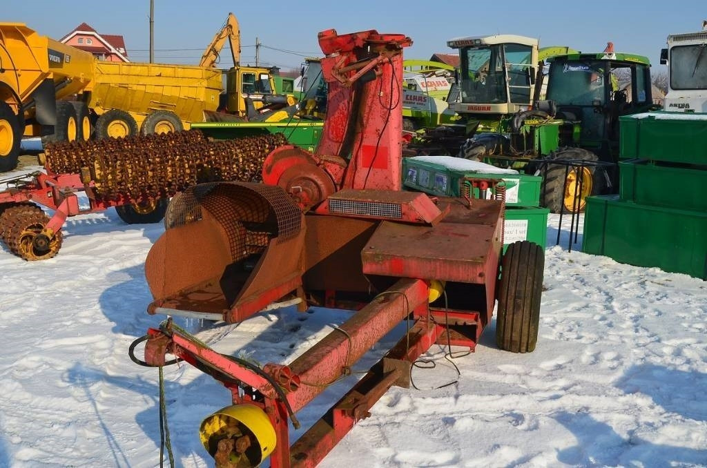 Taarup Taarup - Измельчитель древесины: фото 1 Taarup Taarup - Измельчитель древесины: фото 1