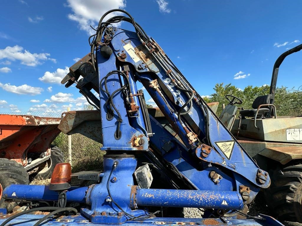 Terex Atlas 92.2-A2 - Гусеничный кран: фото 3 Terex Atlas 92.2-A2 - Гусеничный кран: фото 3