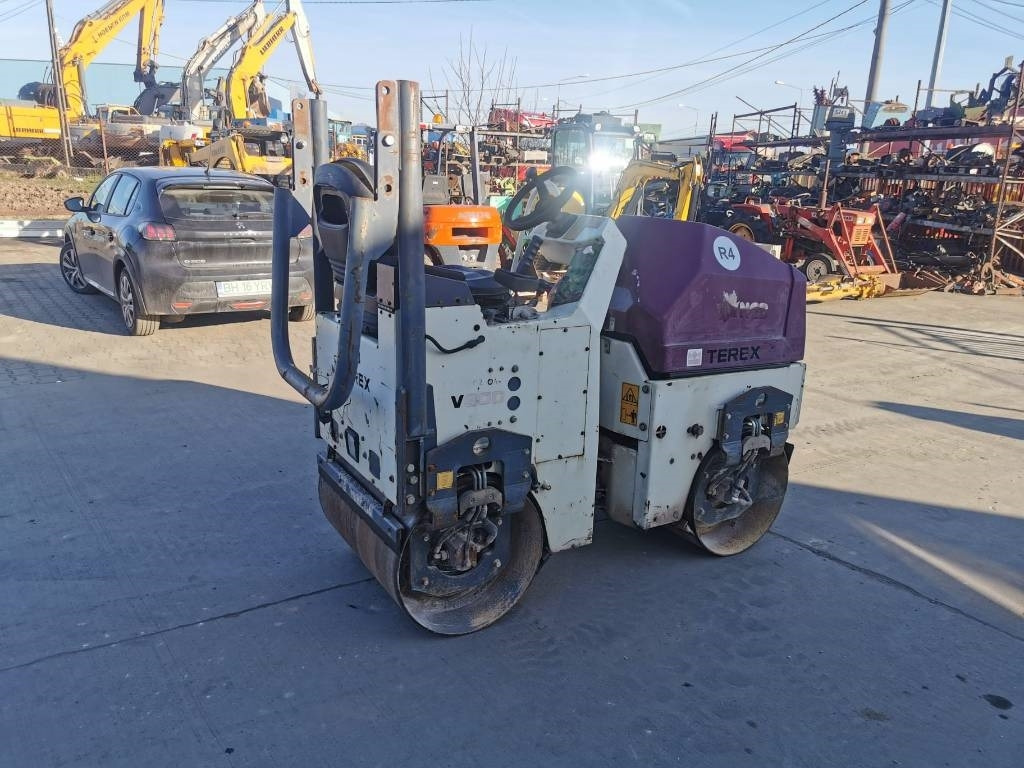 Terex TV 800 - Дорожный каток: фото 3 Terex TV 800 - Дорожный каток: фото 3