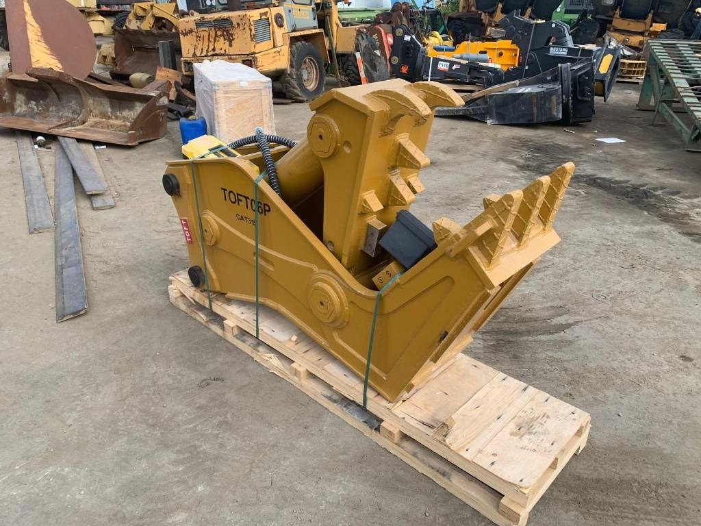 Toft 06P NEW - Бур: фото 1 Toft 06P NEW - Бур: фото 1