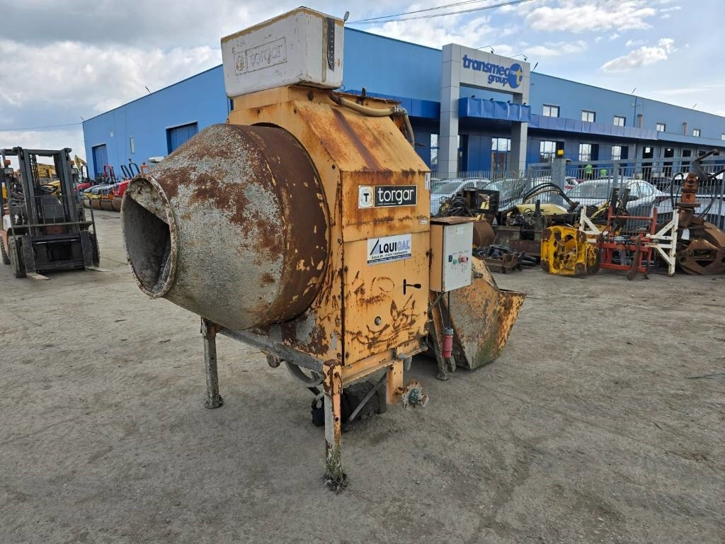 Torgar TH-300-425 - Бетономешалка: фото 2 Torgar TH-300-425 - Бетономешалка: фото 2