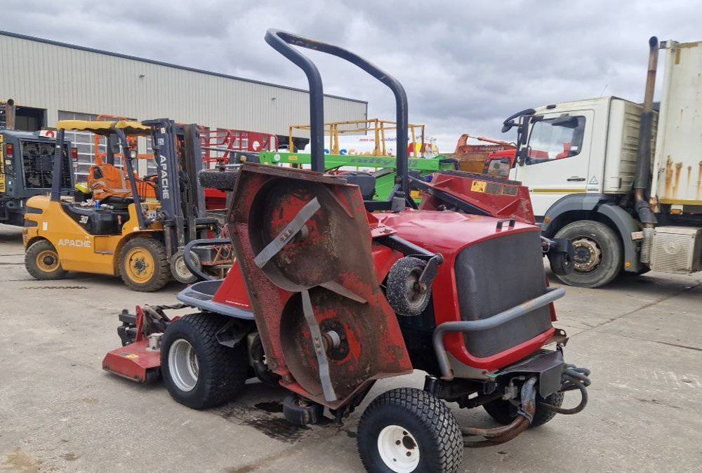 Toro R3240T  - Газонокосилка: фото 2 Toro R3240T  - Газонокосилка: фото 2