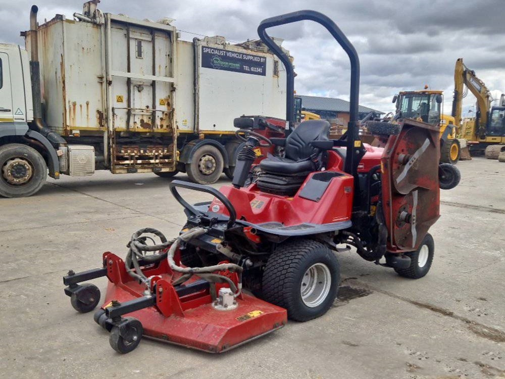 Toro R3240T  - Газонокосилка: фото 1 Toro R3240T  - Газонокосилка: фото 1
