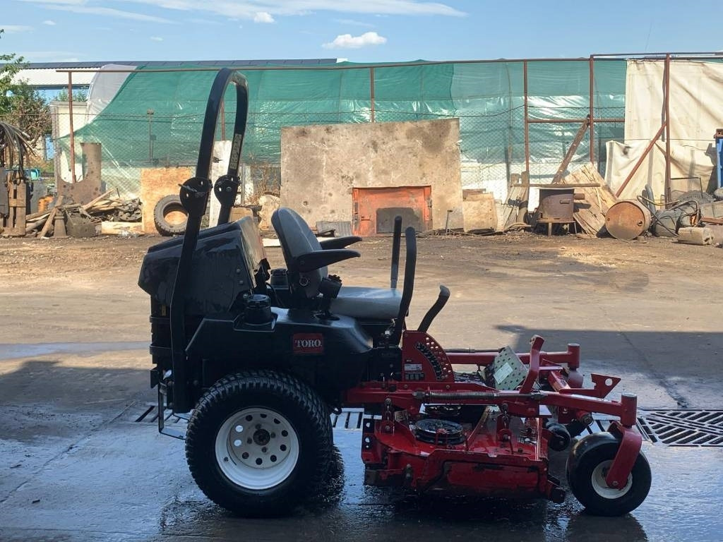 Toro Z MASTER PROFESSIONAL 7000 - Газонокосилка: фото 3 Toro Z MASTER PROFESSIONAL 7000 - Газонокосилка: фото 3
