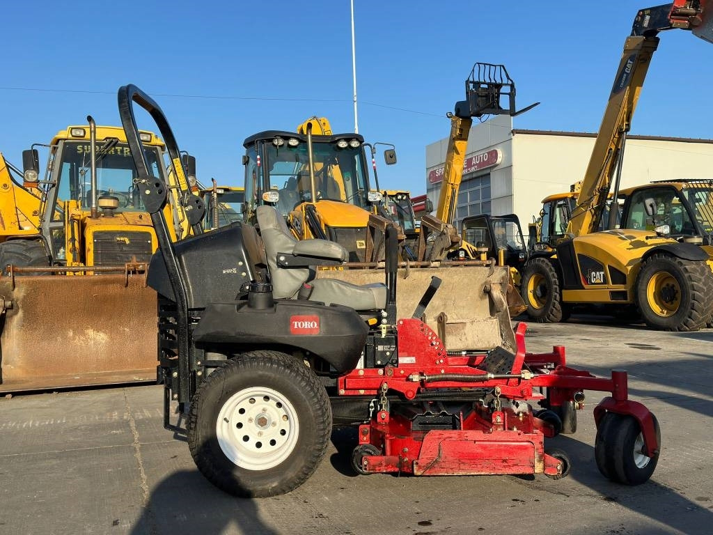 Toro Z Master 7000 PRO - Газонокосилка: фото 5 Toro Z Master 7000 PRO - Газонокосилка: фото 5