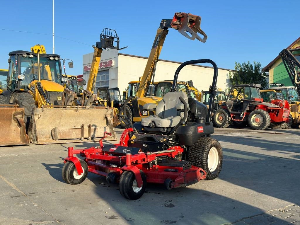 Toro Z Master 7000 PRO - Газонокосилка: фото 2 Toro Z Master 7000 PRO - Газонокосилка: фото 2