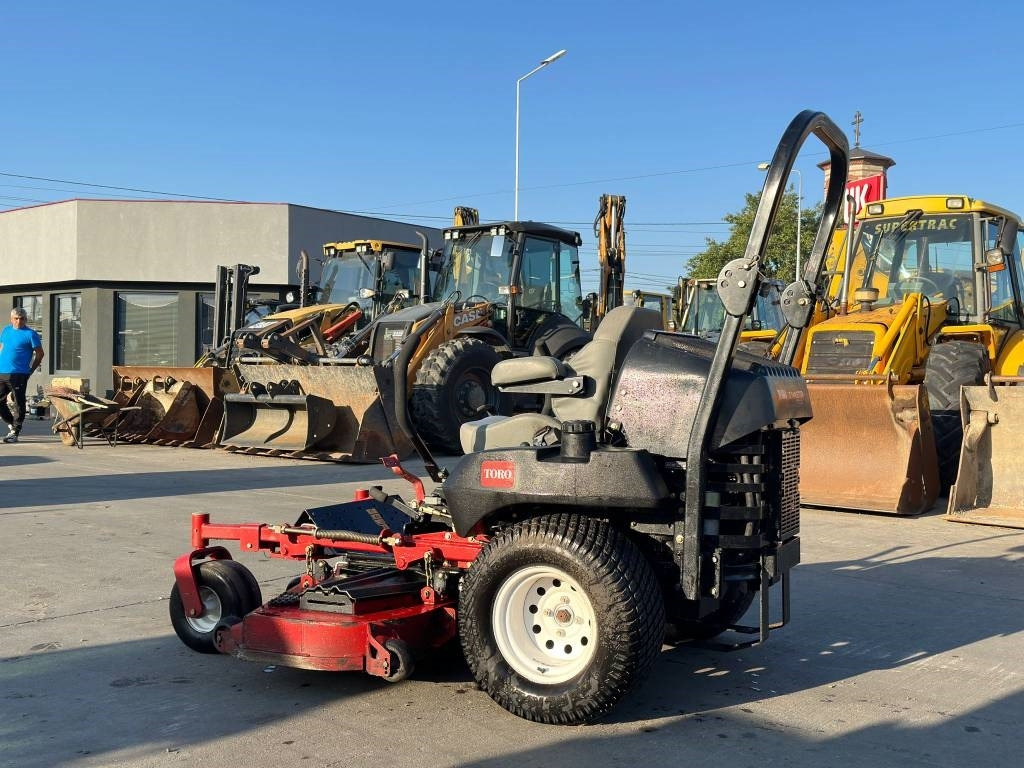 Toro Z Master 7000 PRO - Газонокосилка: фото 4 Toro Z Master 7000 PRO - Газонокосилка: фото 4