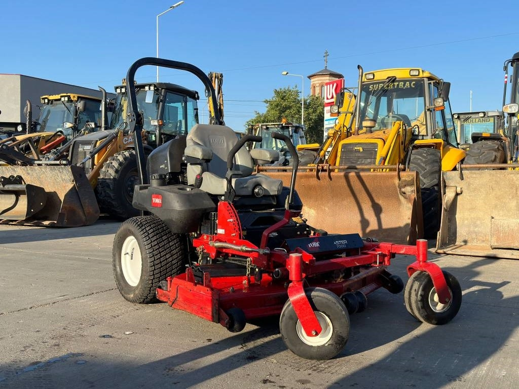Toro Z Master 7000 PRO - Газонокосилка: фото 1 Toro Z Master 7000 PRO - Газонокосилка: фото 1