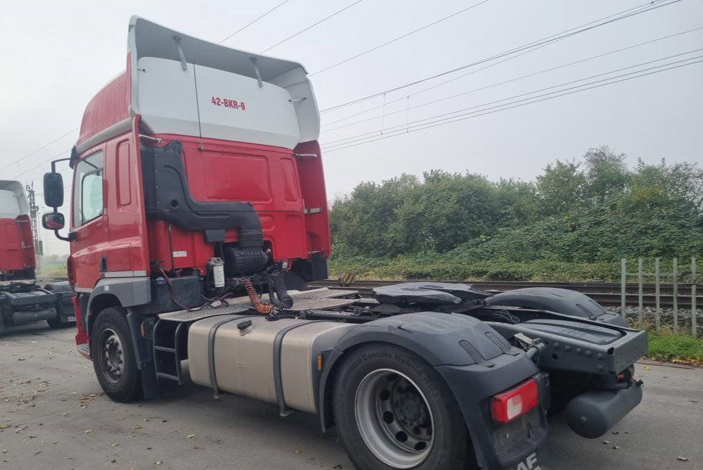 DAF CF 410 - Тягач: фото 3 DAF CF 410 - Тягач: фото 3