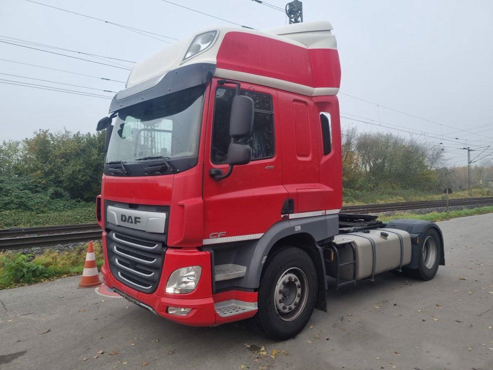 DAF CF 410 - Тягач: фото 1 DAF CF 410 - Тягач: фото 1