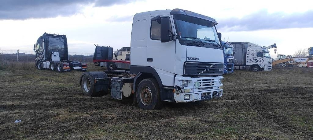Volvo FH12 380 - Тягач: фото 1 Volvo FH12 380 - Тягач: фото 1
