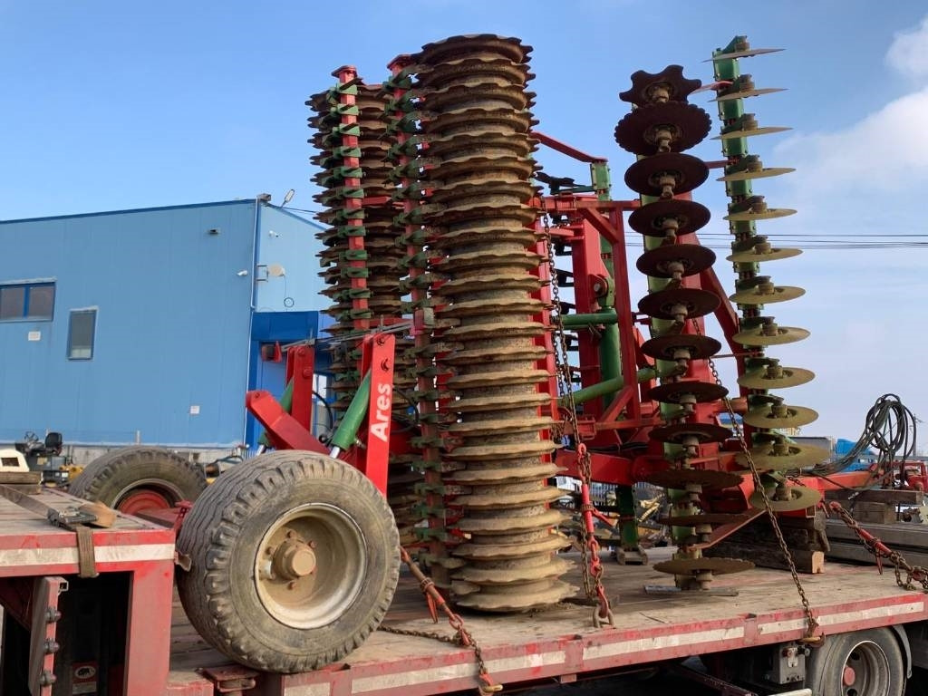 Unia Ares 60 TXL - Дисковая борона: фото 5 Unia Ares 60 TXL - Дисковая борона: фото 5