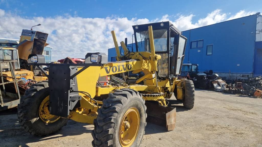 Volvo Champion 720  - Грейдер: фото 1 Volvo Champion 720  - Грейдер: фото 1