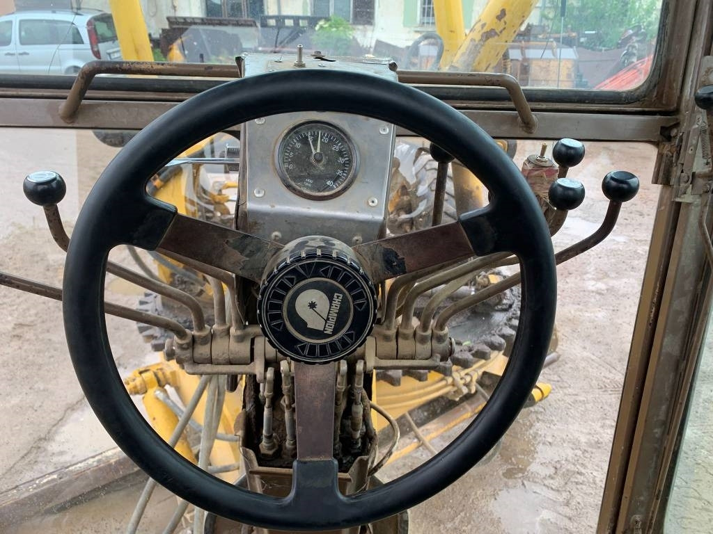 Volvo Champion 720  - Грейдер: фото 5 Volvo Champion 720  - Грейдер: фото 5