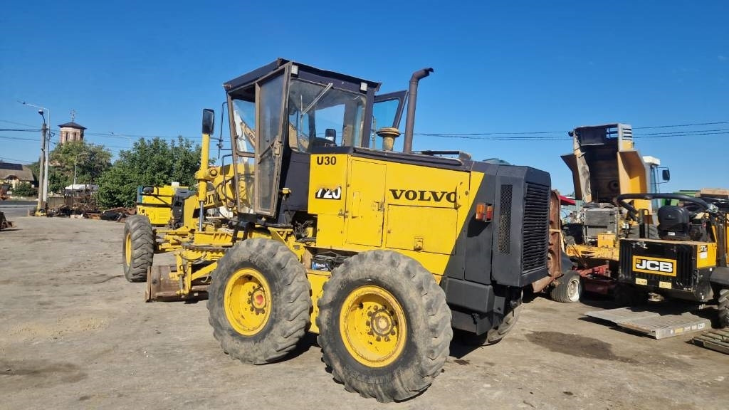 Volvo Champion 720  - Грейдер: фото 2 Volvo Champion 720  - Грейдер: фото 2