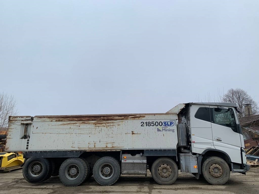 Volvo FMX 540 10x6  - Самосвал: фото 5 Volvo FMX 540 10x6  - Самосвал: фото 5