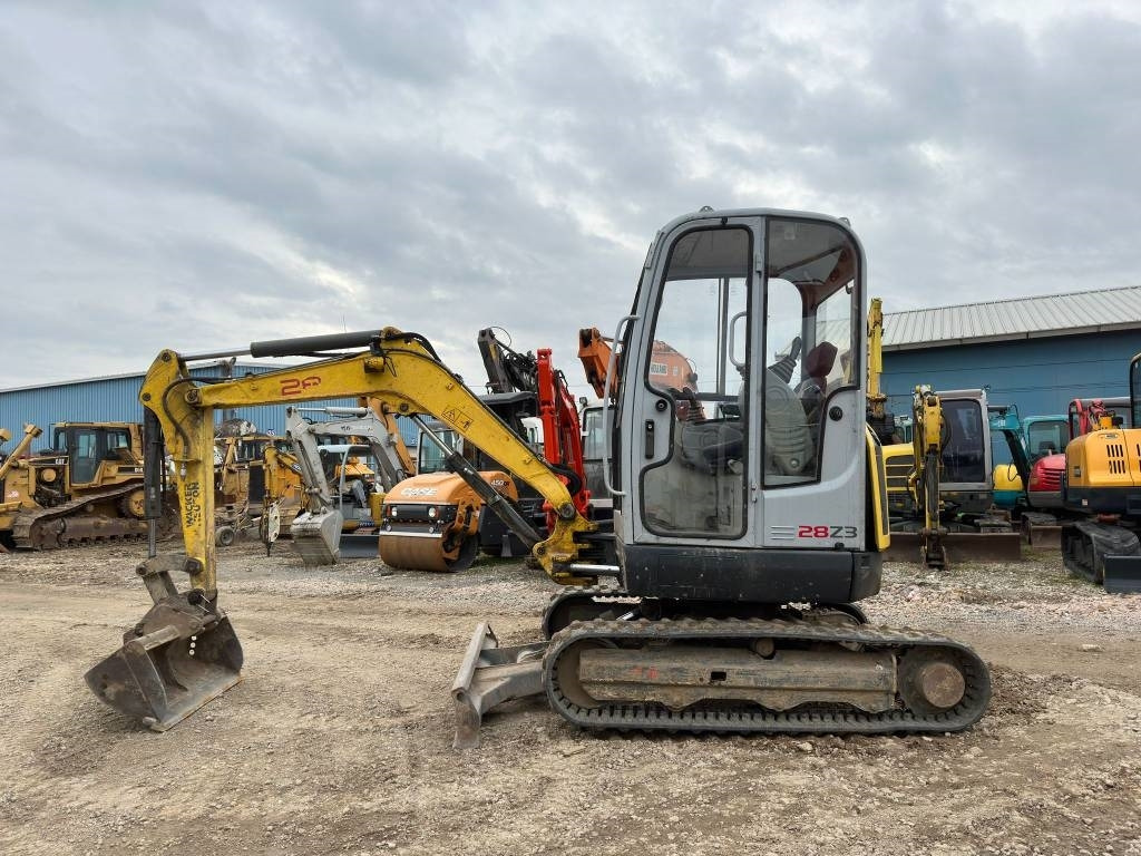Wacker Neuson 28Z3RD  - Мини-экскаватор: фото 3 Wacker Neuson 28Z3RD  - Мини-экскаватор: фото 3