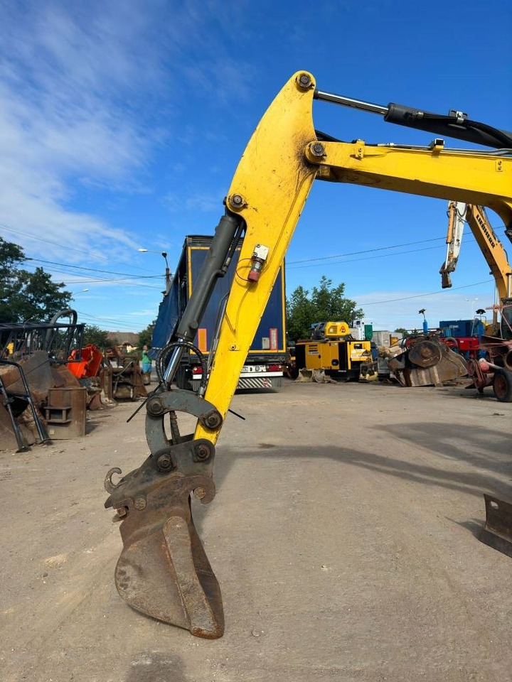 Wacker Neuson ET 18  - Мини-экскаватор: фото 4 Wacker Neuson ET 18  - Мини-экскаватор: фото 4