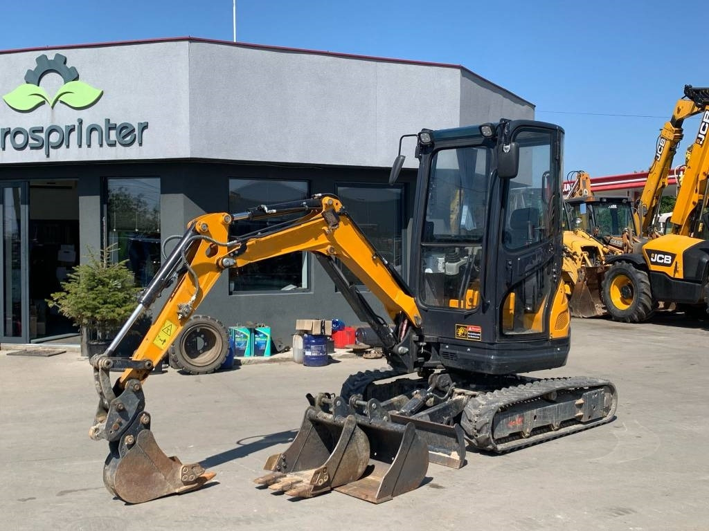 XCMG EX261 - Мини-экскаватор: фото 1 XCMG EX261 - Мини-экскаватор: фото 1