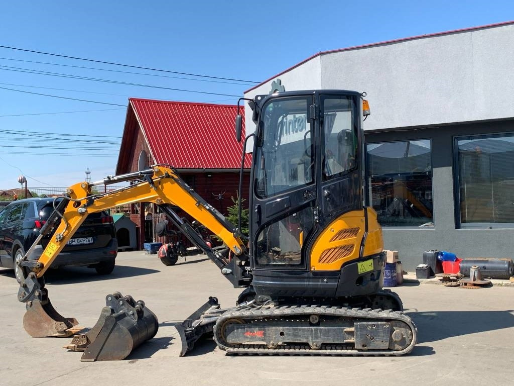 XCMG EX261 - Мини-экскаватор: фото 2 XCMG EX261 - Мини-экскаватор: фото 2