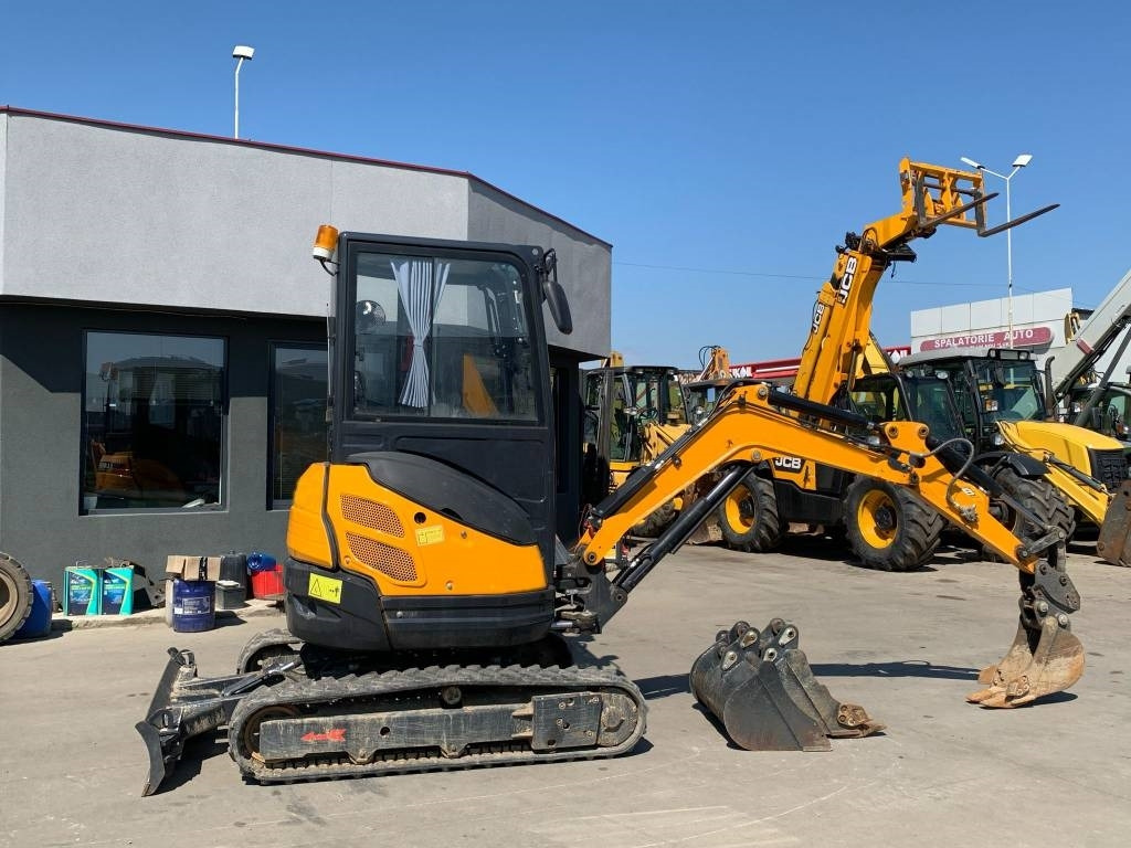 XCMG EX261 - Мини-экскаватор: фото 5 XCMG EX261 - Мини-экскаватор: фото 5