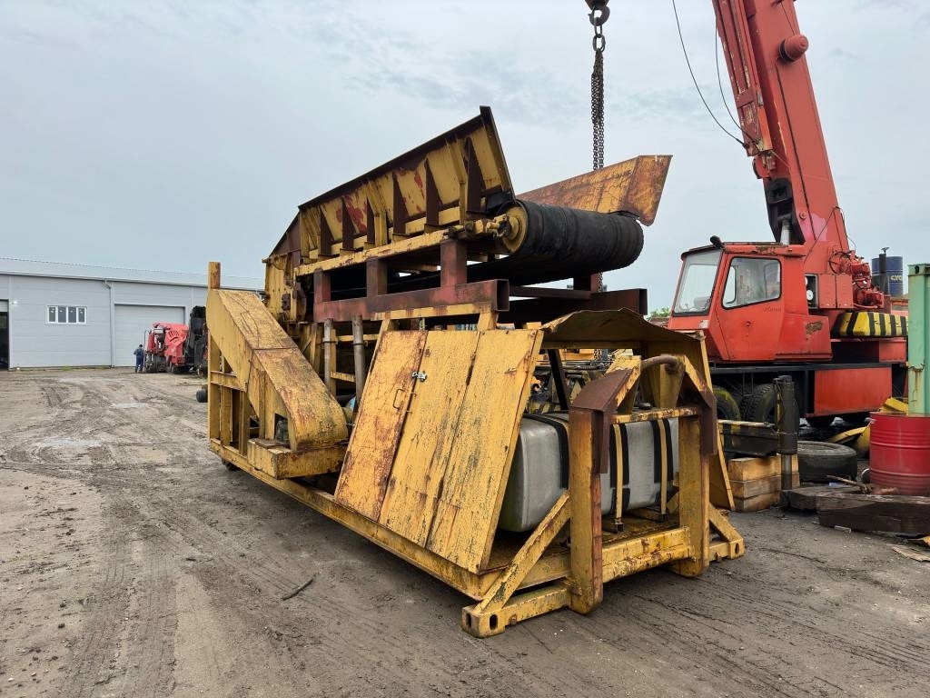 Winbergs 90100 TF - Измельчитель древесины: фото 2 Winbergs 90100 TF - Измельчитель древесины: фото 2