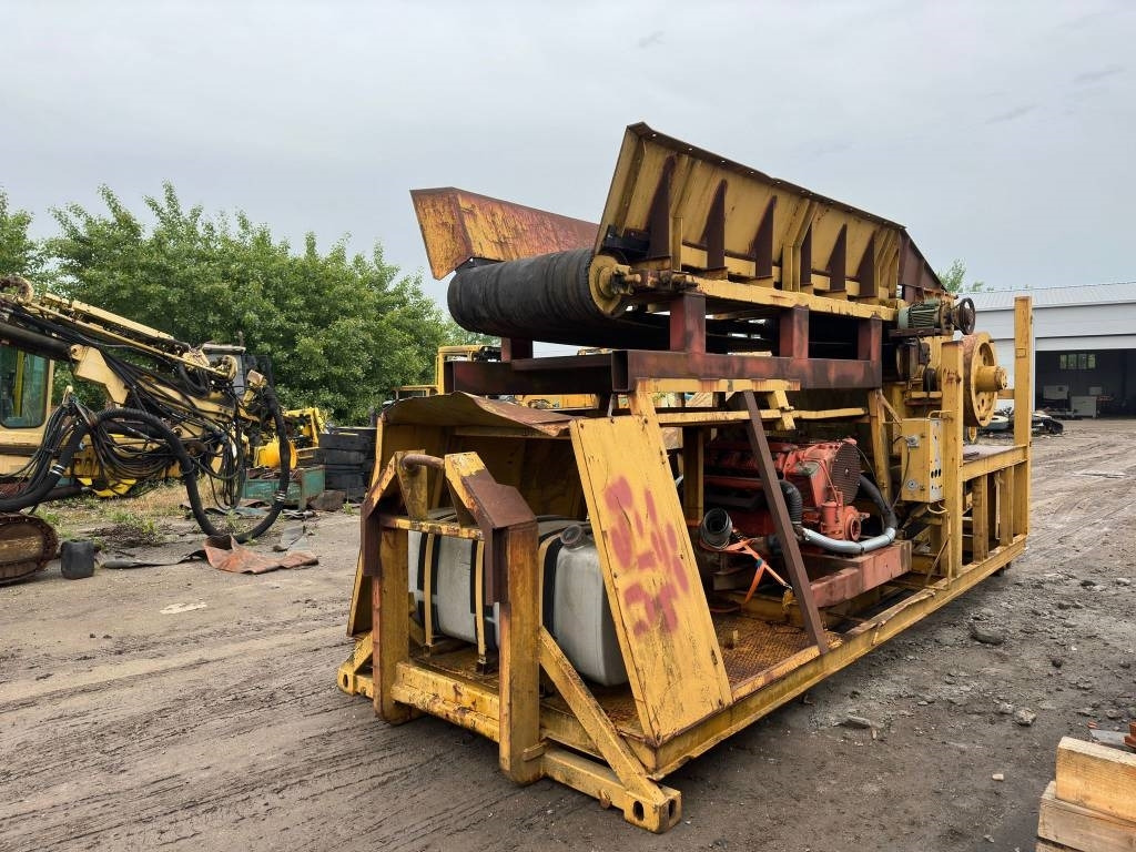 Winbergs 90100 TF - Измельчитель древесины: фото 3 Winbergs 90100 TF - Измельчитель древесины: фото 3