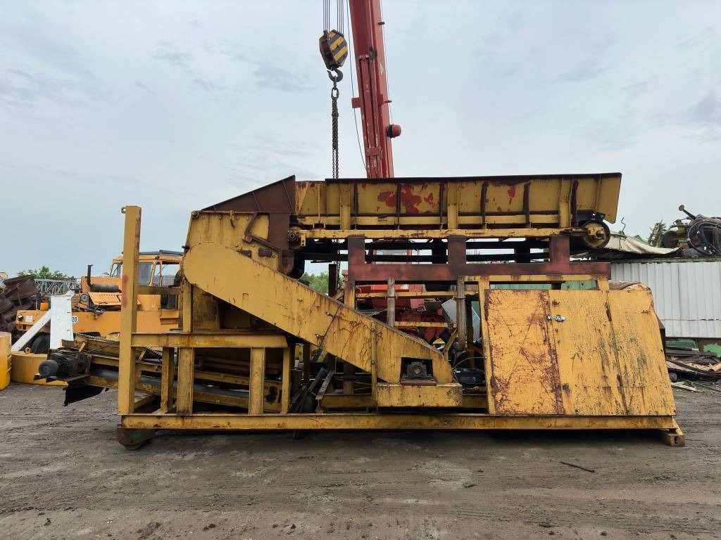 Winbergs 90100 TF - Измельчитель древесины: фото 5 Winbergs 90100 TF - Измельчитель древесины: фото 5