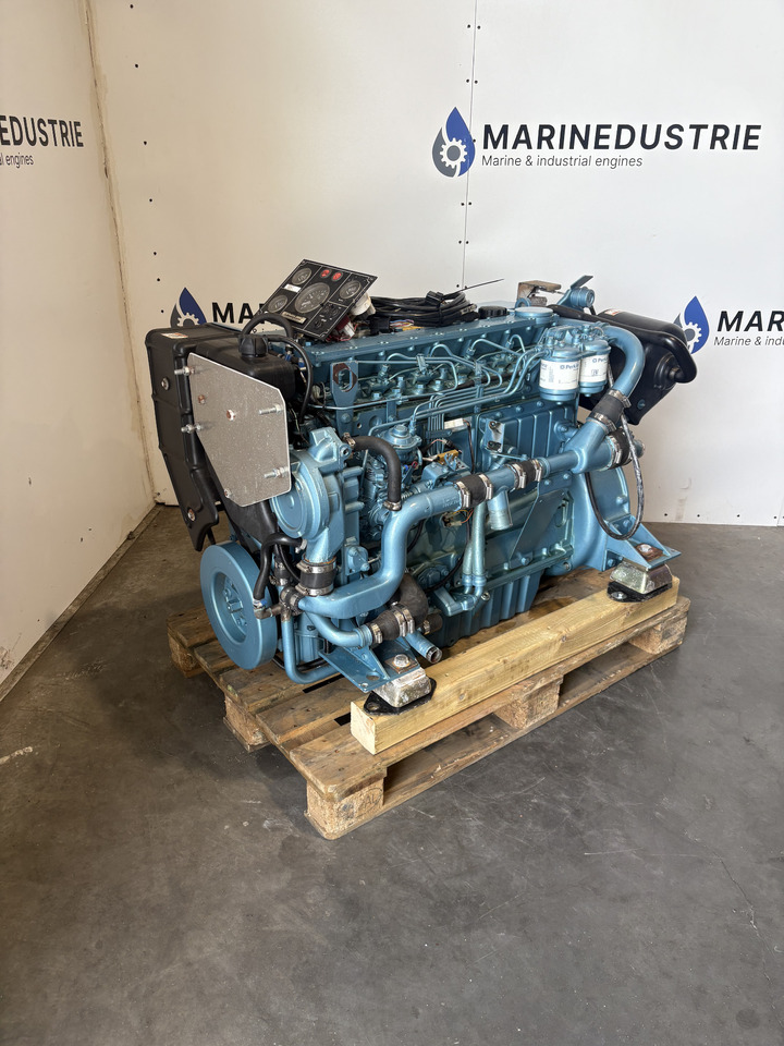 Perkins Sabre M185C - Двигатель: фото 1 Perkins Sabre M185C - Двигатель: фото 1