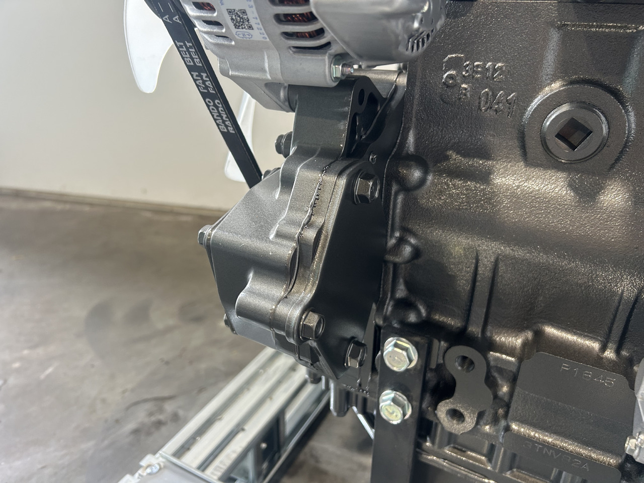 Двигатель для Экскаваторов Yanmar 3TNV82A: фото 12 Двигатель для Экскаваторов Yanmar 3TNV82A: фото 12