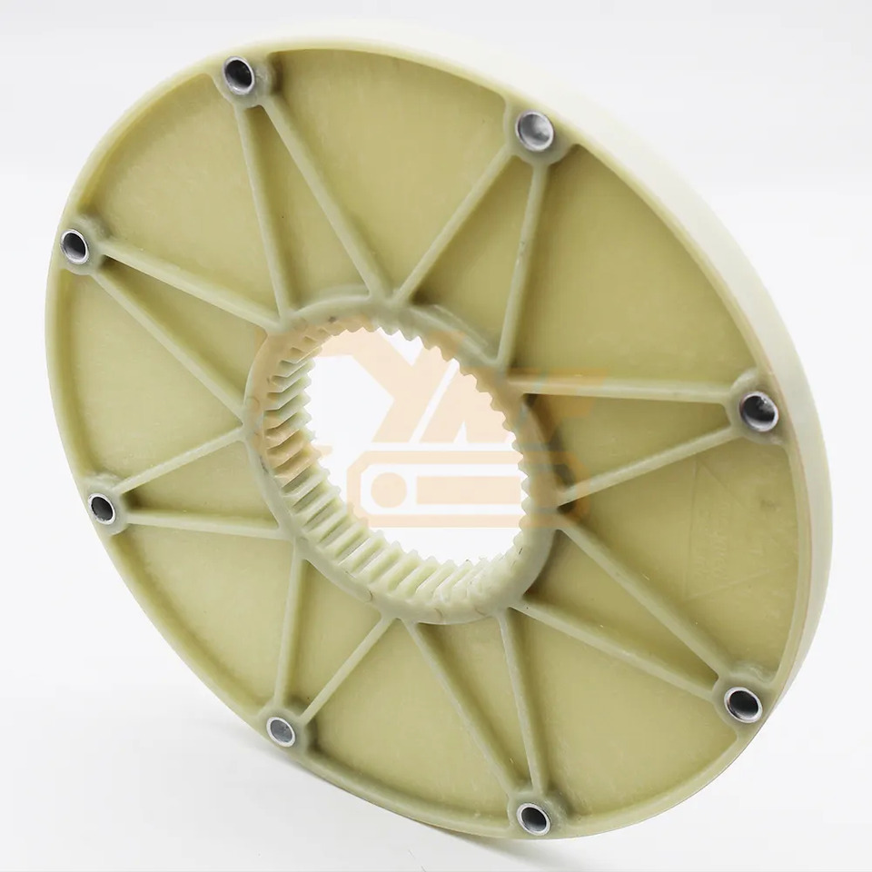 Сцепление и запчасти 102-1733 Multi Terrain Loader Acoplamiento De Volante Con Brida Flange-Mounted Flywheel Coupling For Caterpillar: фото 6