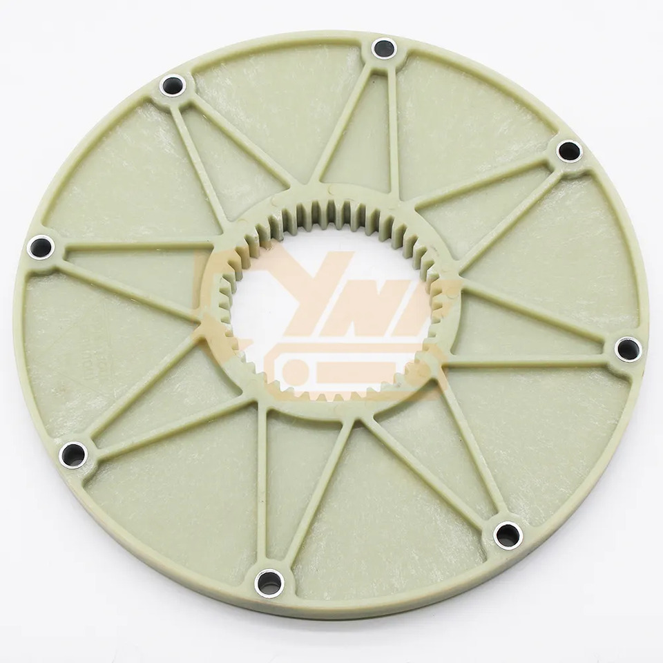 102-1733 Multi Terrain Loader Acoplamiento De Volante Con Brida Flange-Mounted Flywheel Coupling For Caterpillar - Сцепление и запчасти: фото 3 102-1733 Multi Terrain Loader Acoplamiento De Volante Con Brida Flange-Mounted Flywheel Coupling For Caterpillar - Сцепление и запчасти: фото 3