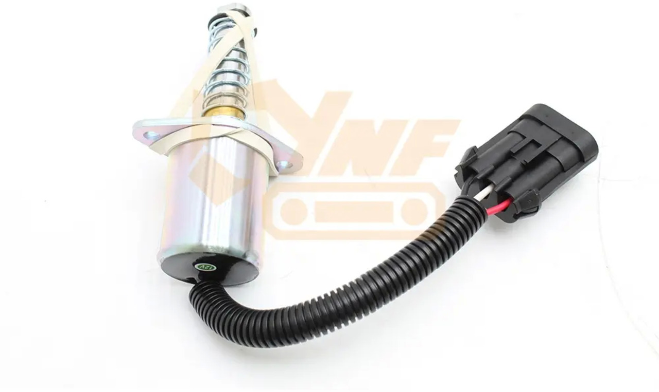 12V Shutoff Solenoid Valve 6690563 7136559 6681512 for Bobcat S70 S100 S130 S150 S160 S175 S185 S205 S220 S250 Loader Parts - Электрическая система: фото 4 12V Shutoff Solenoid Valve 6690563 7136559 6681512 for Bobcat S70 S100 S130 S150 S160 S175 S185 S205 S220 S250 Loader Parts - Электрическая система: фото 4